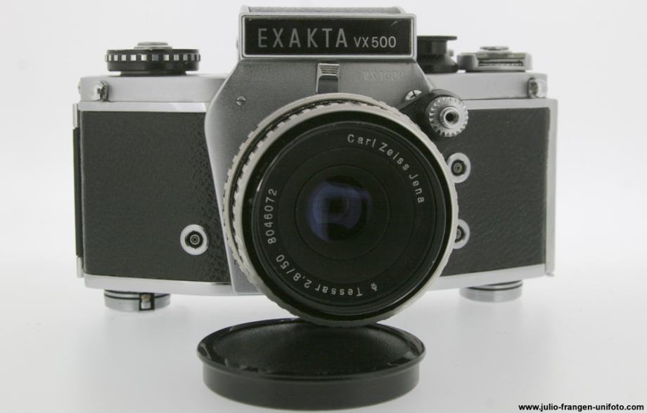 FA EXAKTA VX 500