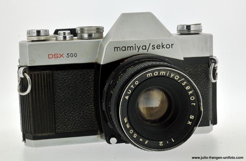 FA MAMIYA SEKOR DSX 500