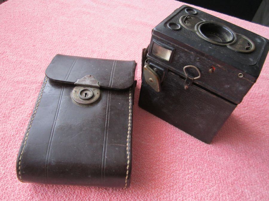 foto "KODAK" ZEISS" starina