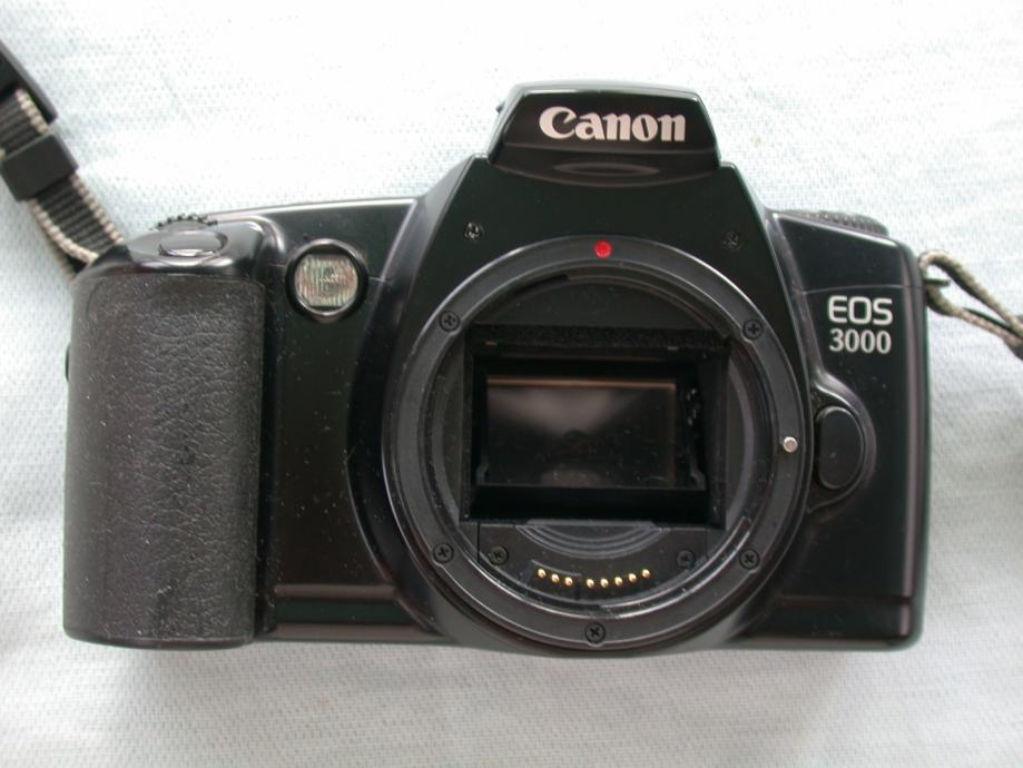 Fotoaparat Canon EOS  3000