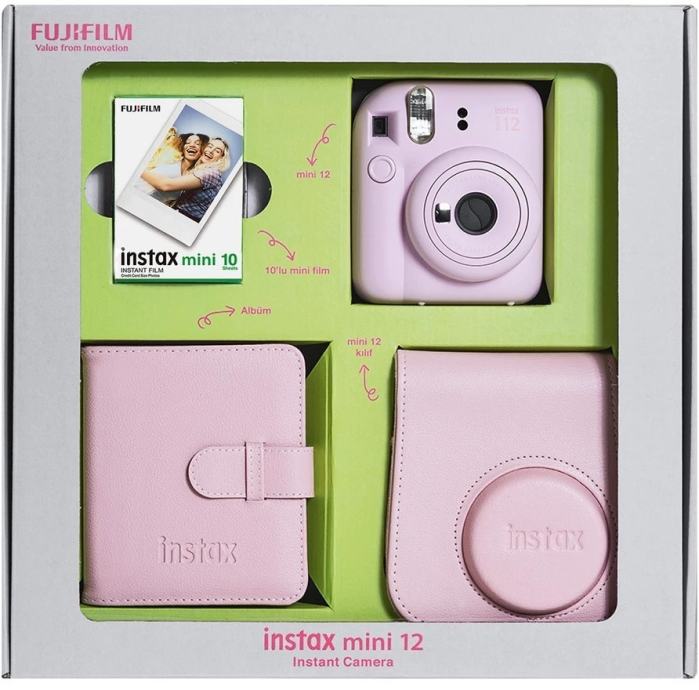 Fotoaparat Instax mini 12