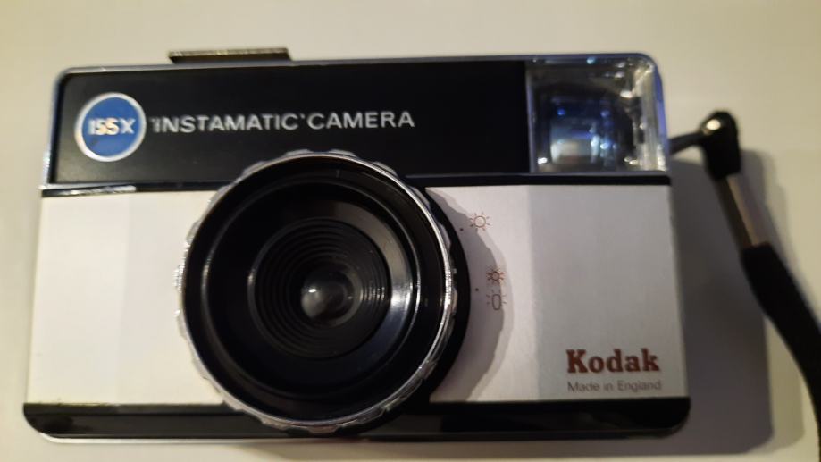 Fotoaparat KODAK 'Instamatic' Camera 155X