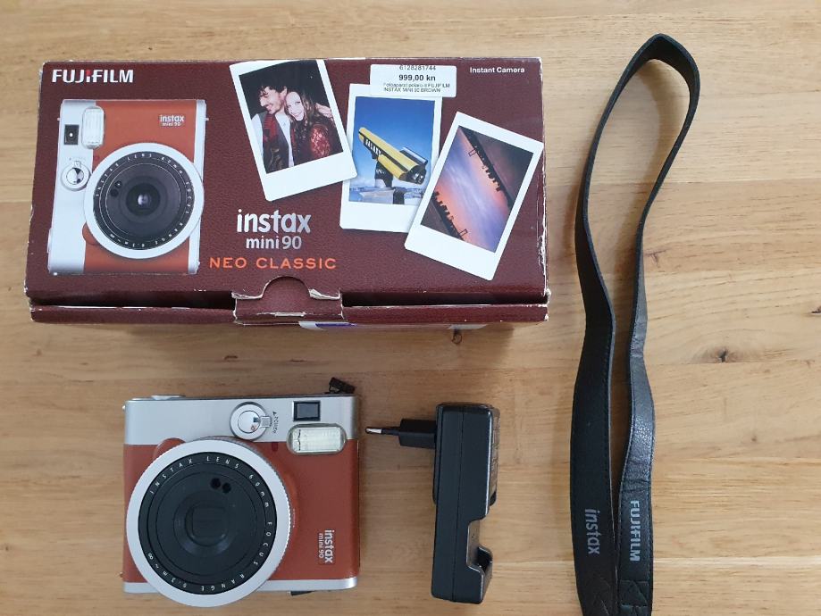 Fujifilm Instax mini