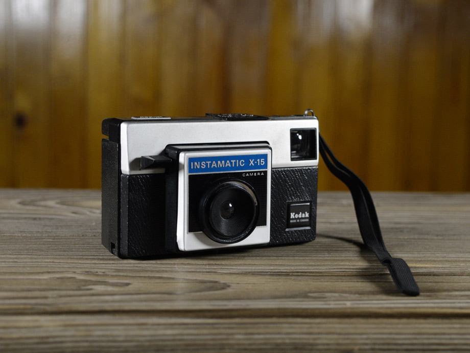 Kodak Instamatic X-15