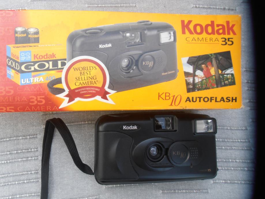 Kodak KB 10