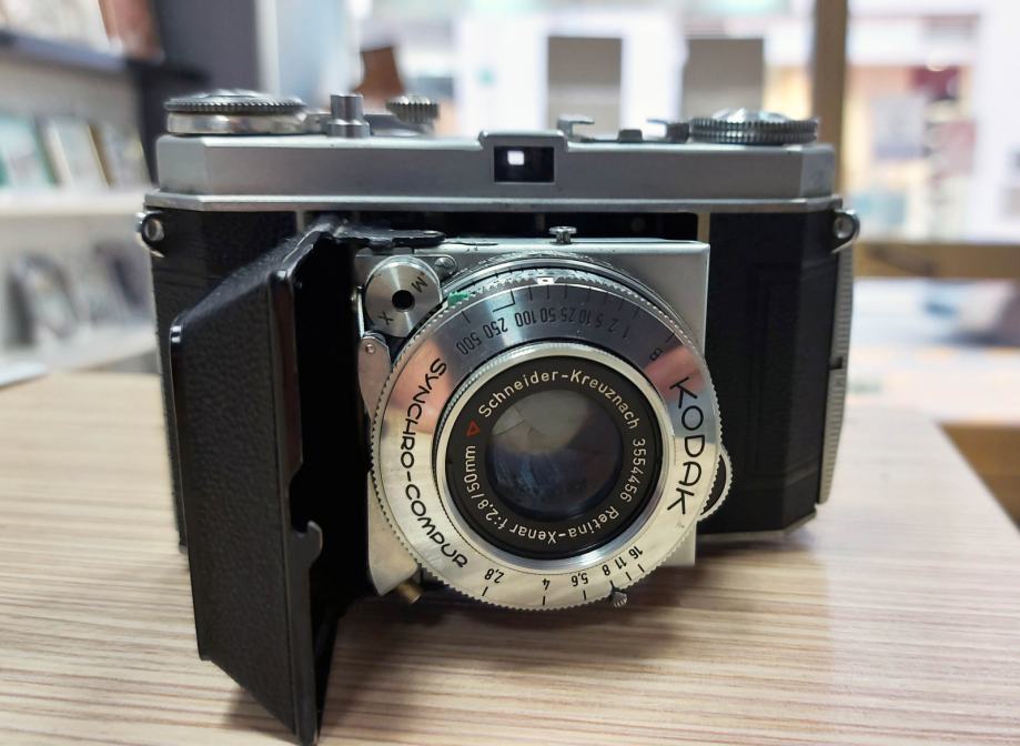 Kodak Retina 1a