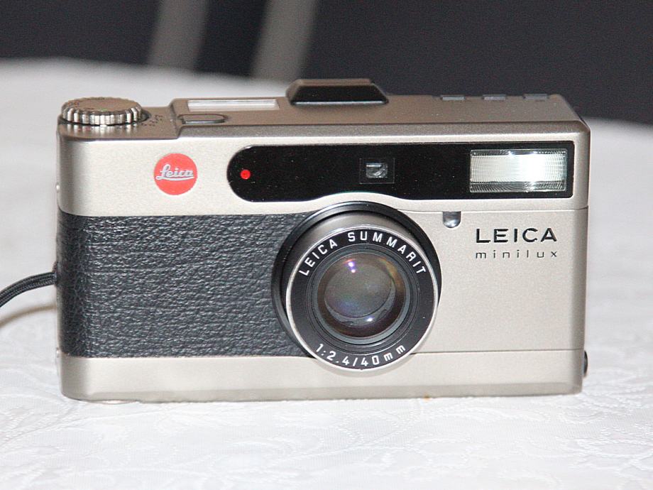 LEICA minilux