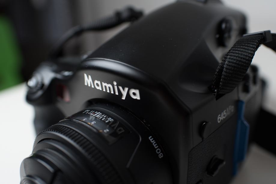 Mamiya 645 AFD