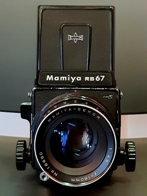 MAMIYA RB67