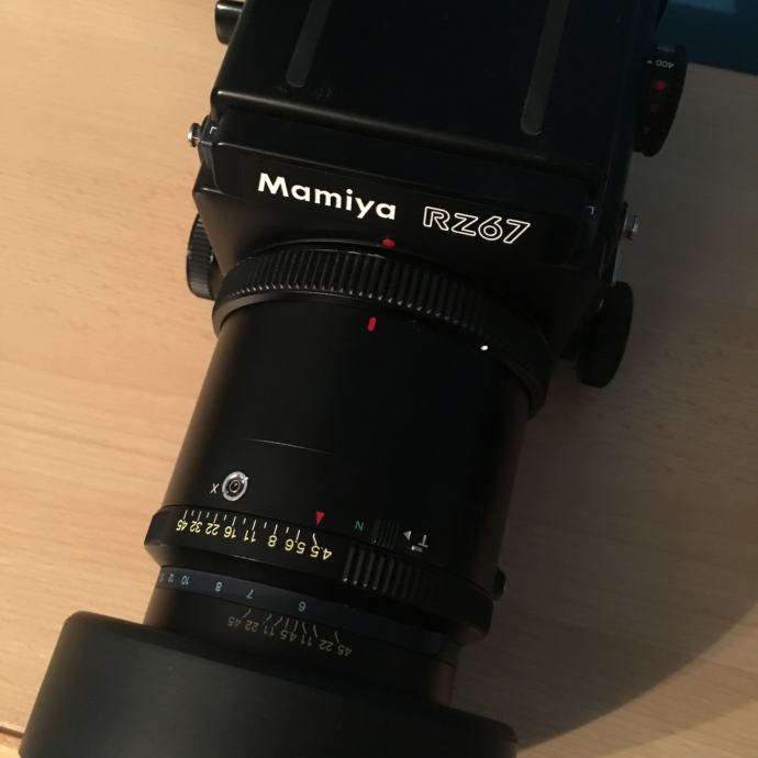 専用MAMIYA 中判フィルムカメラ67用レンズ MAMIYA-SEKOR Z-