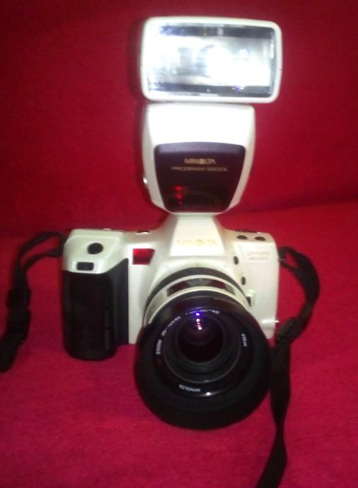 Minolta 8000i Limited Edition