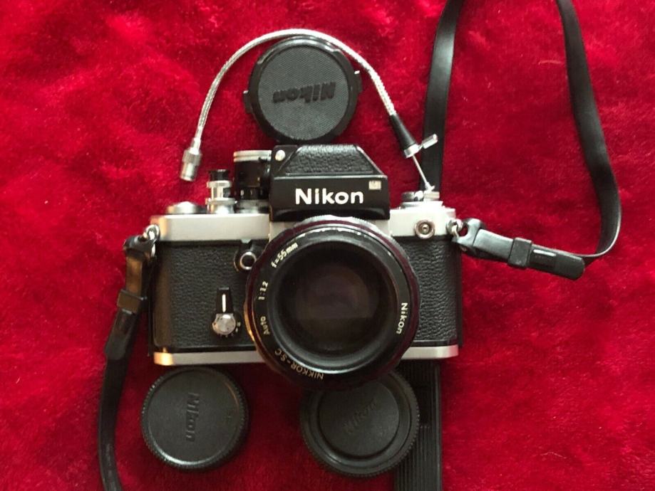 Nikon F2