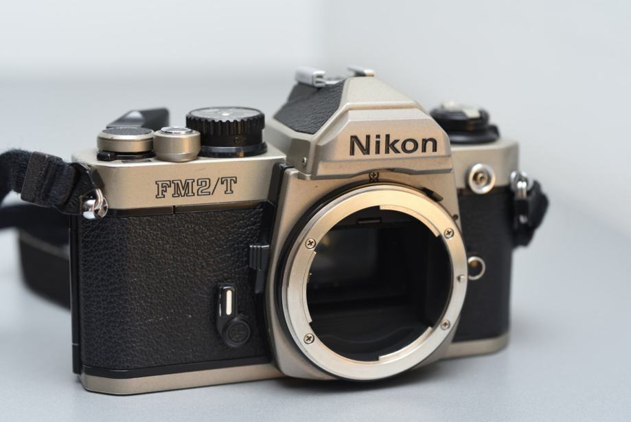 NIKON FM2/TITAN