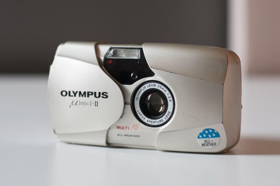 olympus mju ii olx