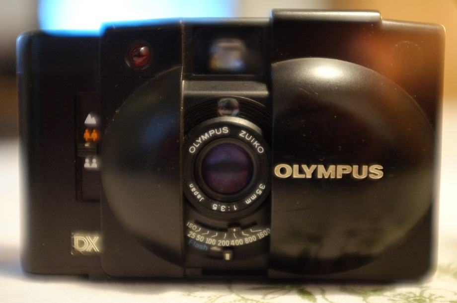 olympus XA3