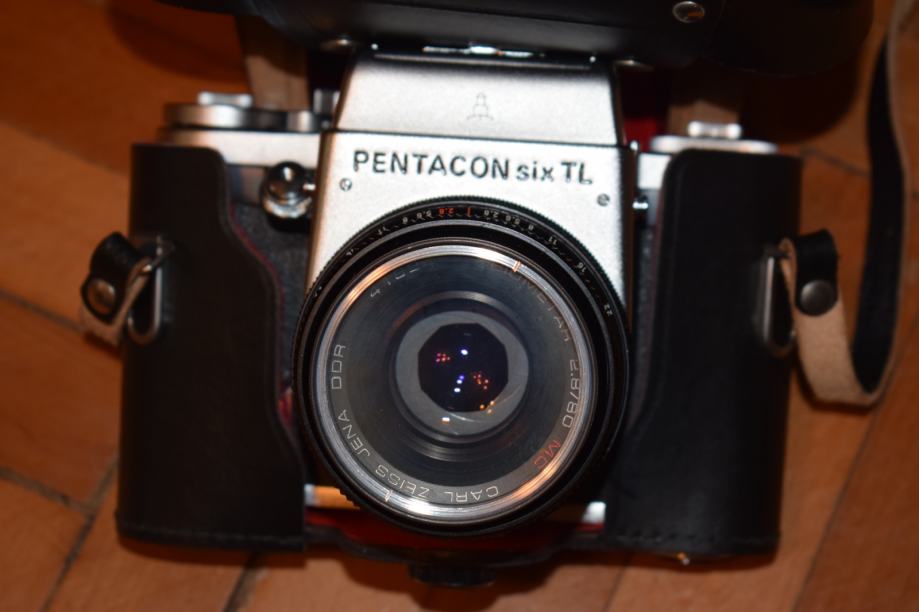 Pentacon six примеры фотографий