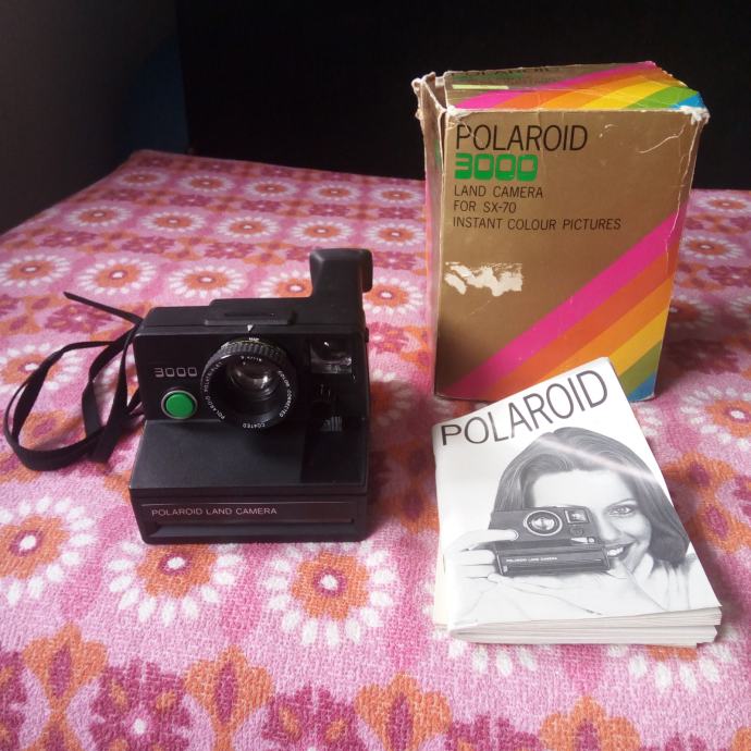 Polaroid 3000