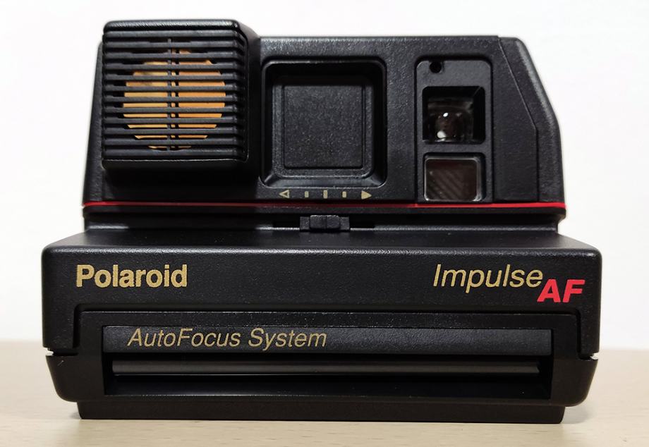 Polaroid Impulse AF