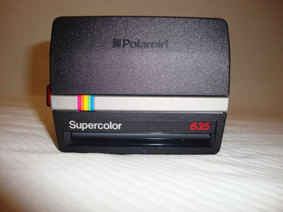 Polaroid Supercolor 635