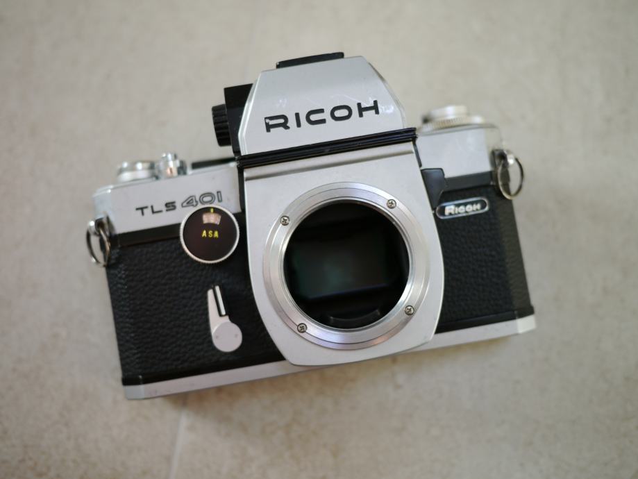 Ricoh 401 TLS M42