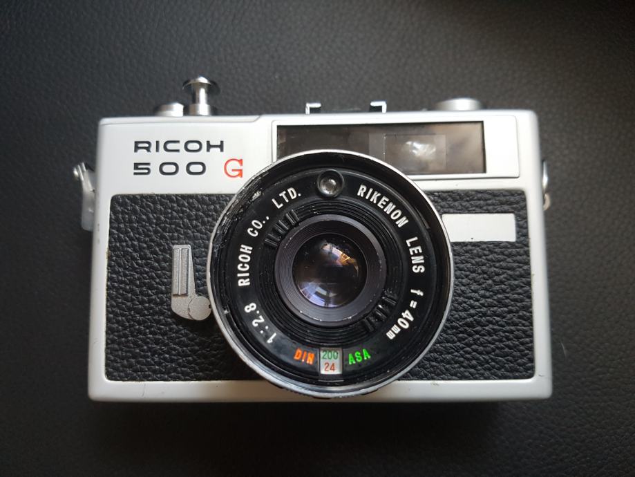 Ricoh 500g