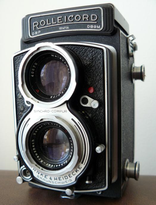 rolleicord V