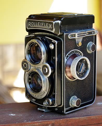 Rolleiflex 6x6