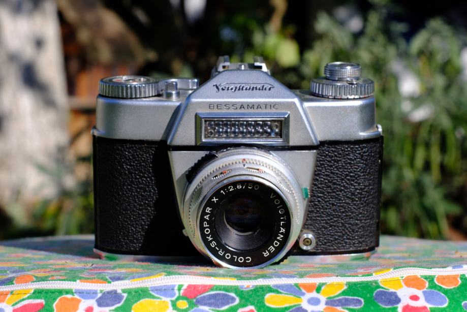 VOIGTLANDER Bessamatic