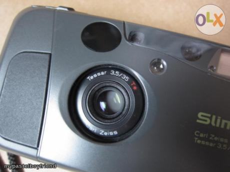 yashica t4 olx