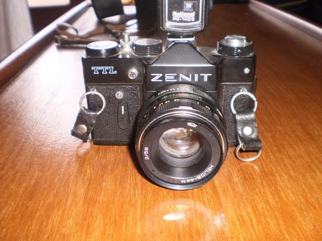 Zenit ttl примеры фото