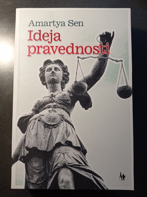 Amartya Sen - Ideja pravednosti