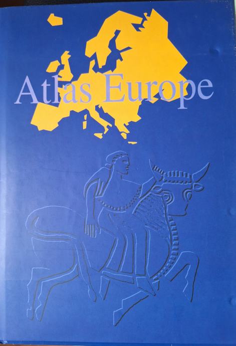 Atlas Europe enciklopedija