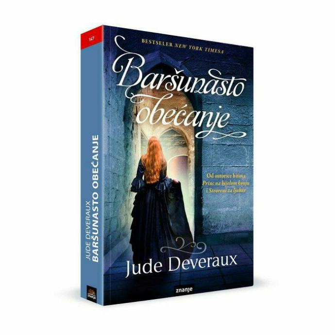 Baršunasto obećanje Jude Deveraux