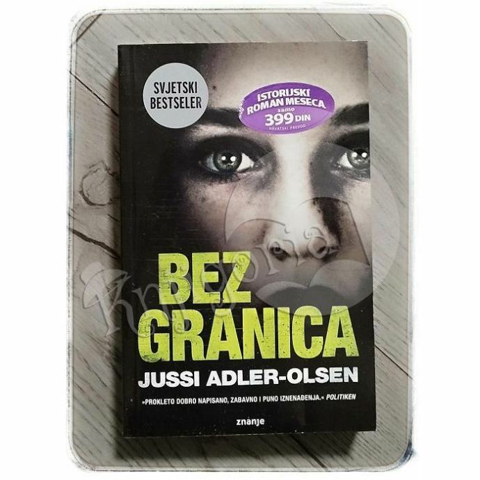 Bez granica Jussi Adler-Olsen