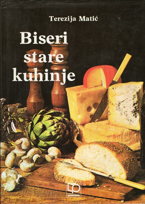 Biseri stare kuhinje