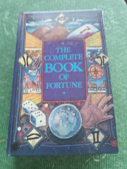 COMPLETE BOOK OF FORTUNE