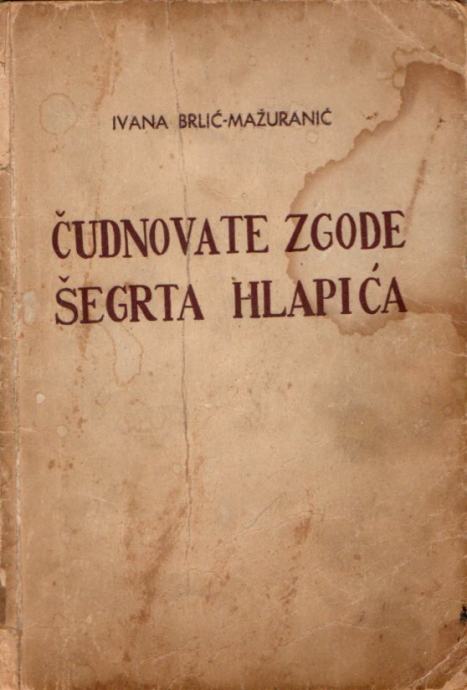 Čudnovate zgode šegrta Hlapića