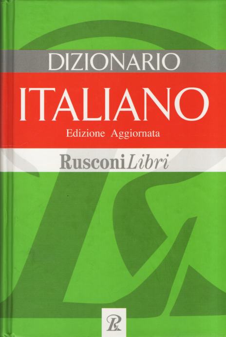 Dizionario Italiano