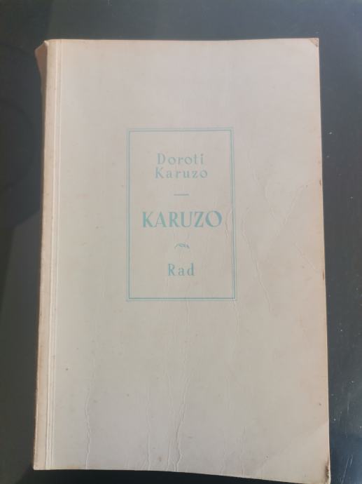 Doroti Karuzo KARUZO