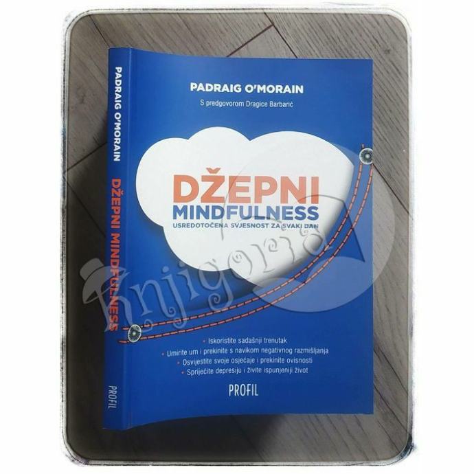 Džepni mindfulness Padraig O’Morain