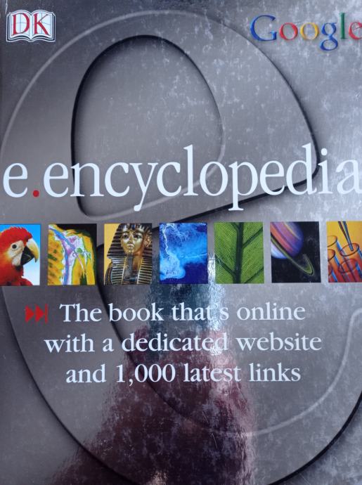 E Encyclopedia (engleski)