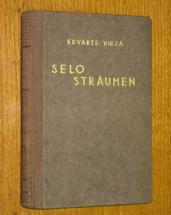 Edvarts Virza - Selo Straumen - 1943.