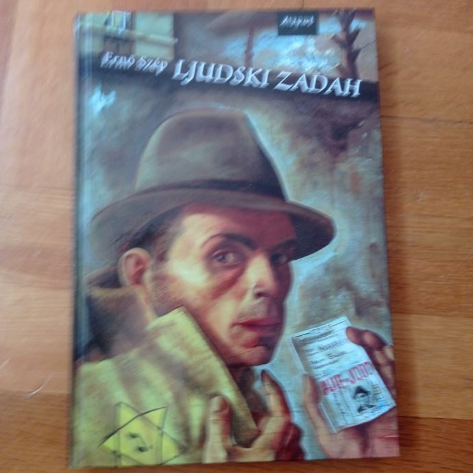 Ernő Szép - Ljudski zadah