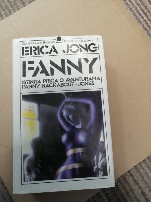 FANNY ERICA JONG