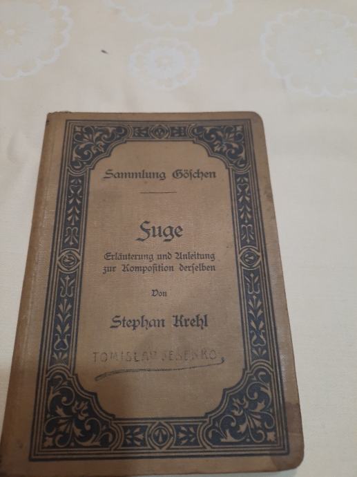 Fuge,Stephan Krehl