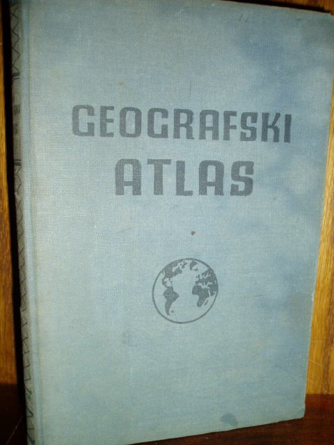 GEOGRAFSKI ATLAS