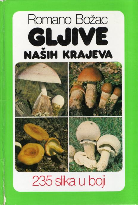 Gljive naših krajeva