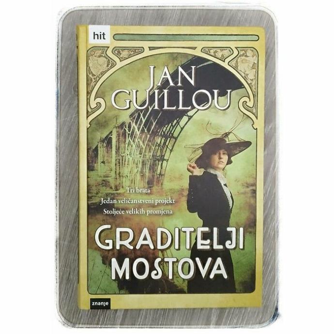 Graditelji mostova Jan Guillou