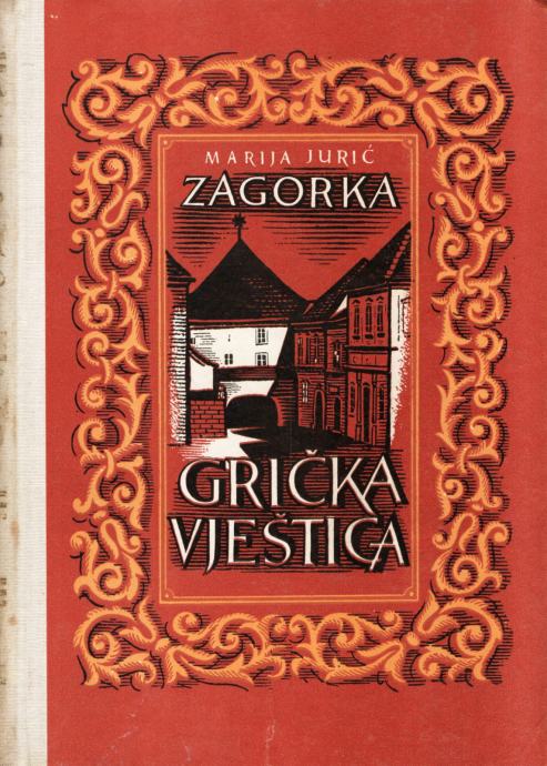 Grička vještica 1-4