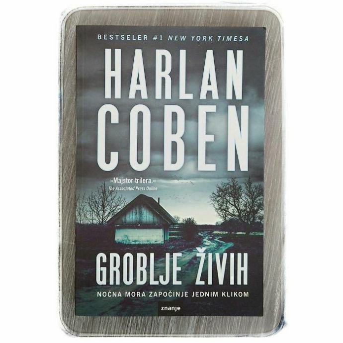 Groblje živih Harlan Coben